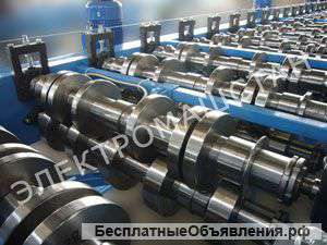 Оборудование для производства профнастила