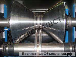 Линии для поперечной резки рулонного металла на "карточки"