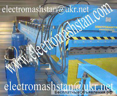 Металлочерепица, Профнастил из металла с полимерным покрытием