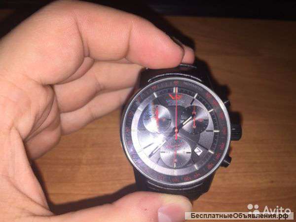 Часы Восток Европа газ-14 Лимузин