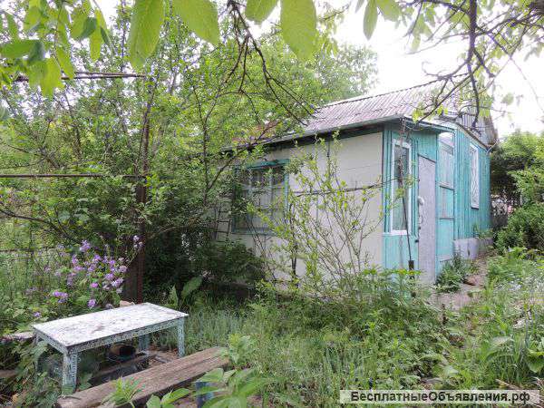 Дача на "Кожзаводе"