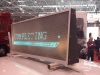 Монитор на крышу такси. Видео экран на крышу автомобиля с 3G.