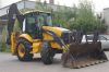 Экскаватор погрузчик трактор Volvo BL71 аренда в Белоостров