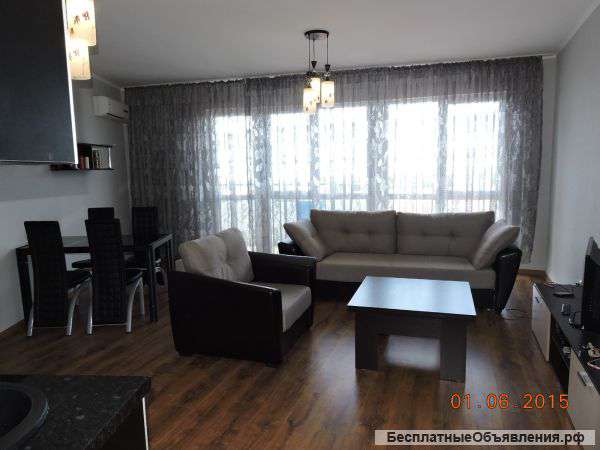 Сдаю квартиру-студию