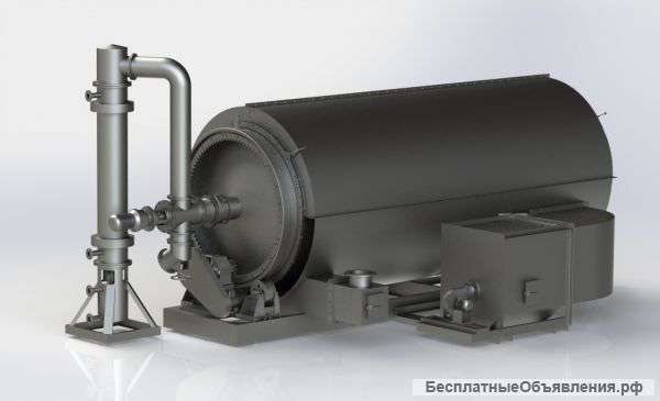 Оборудование для утилизации электронных отходов