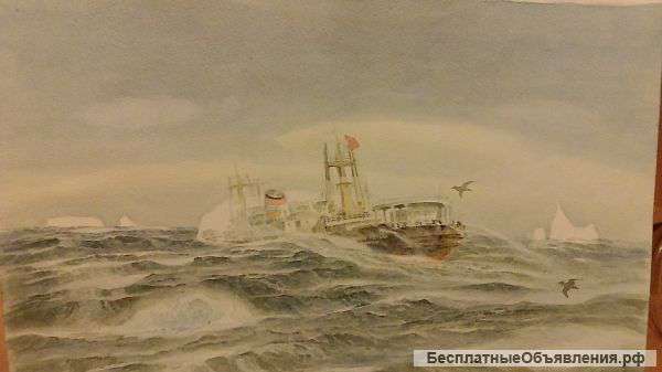 Картины Павла Куянцева