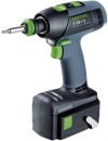 Аккумуляторная дрель-шуруповерт Festool T 15+3 Li 5,2-Plus