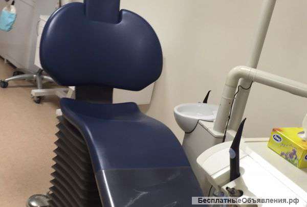 Стоматологическую установку Sirona C8