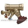 Клапан балансировочный TA 52 151-214 Rp 1/2 DN15 c дренажем