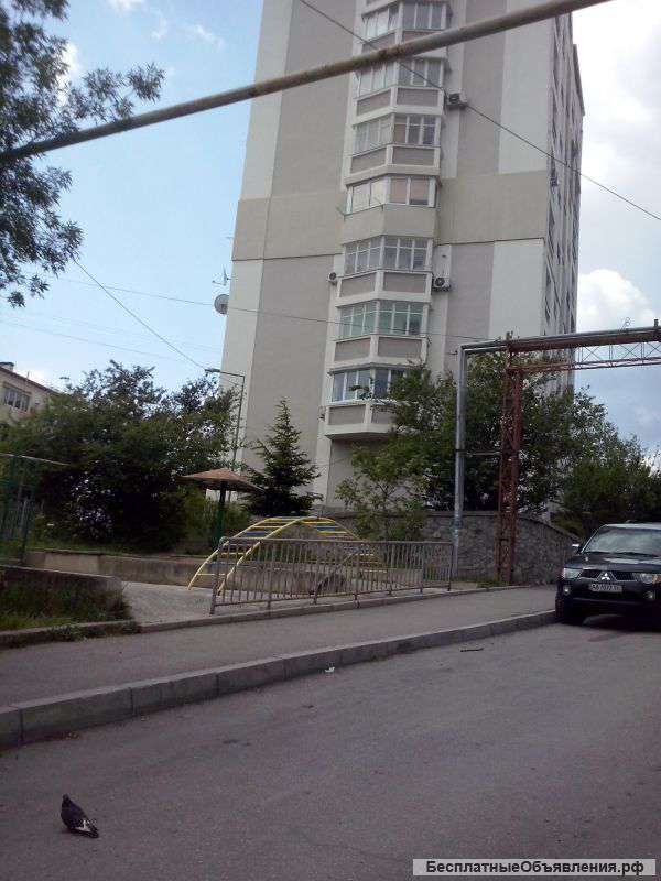 2х комнатную Ялта возле моря