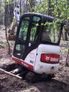 МИНИ экскаватор BOBCAT 321k