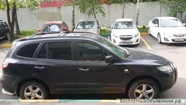 Hyundai Santa Fe II