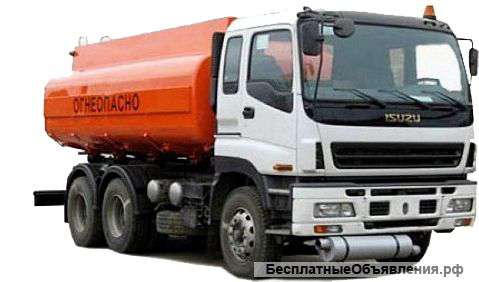 Поверка и калибровка бензовозов