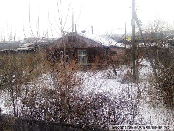 Дом с участком