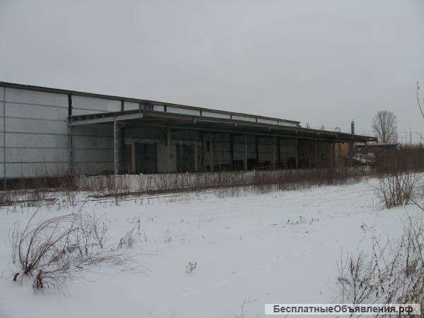 Продовольственная база