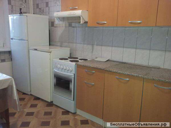 Сдается двух комнатная квартира