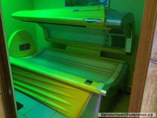 Горизонтальный солярий