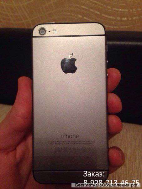 Превращение из iPhone 5/5s - Iphone6