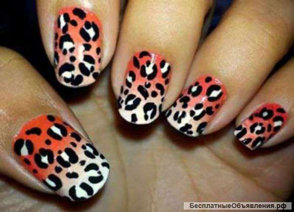 Все виды ногтевого сервиса