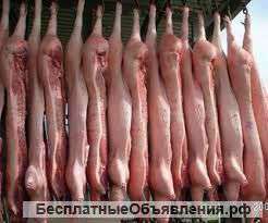 Свинина охлажденная оптом