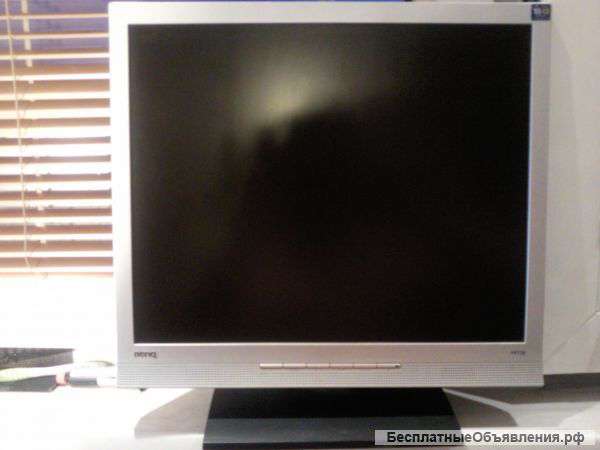 Монитор LCD BenQ FP72E б/у