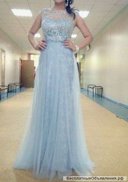 Платье на выпускной Tony Bowls TBE11415