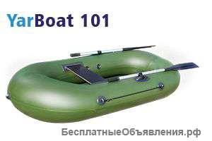 Надувные лодки из ПВХ