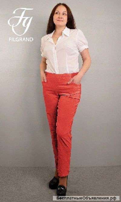 Брюки Утяжки №7