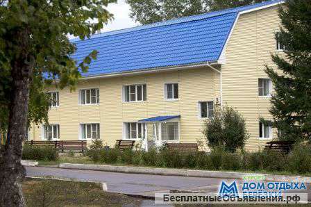 Голубые озера Башкирии