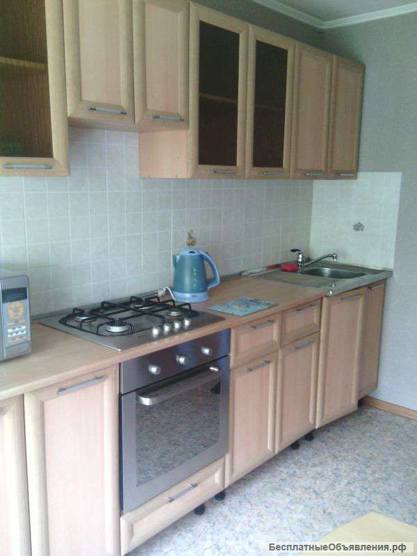 Сдам квартиру на длительный срок