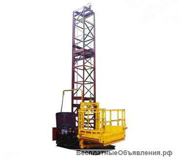 Грузоподьемное оборудование
