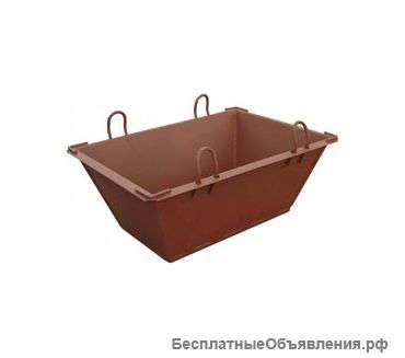 Тара для бетоных работ, по оптолвым ценам