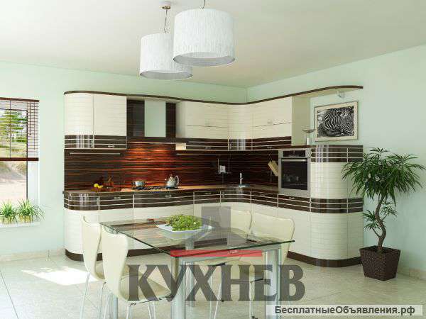 Красивые недорогие кухни