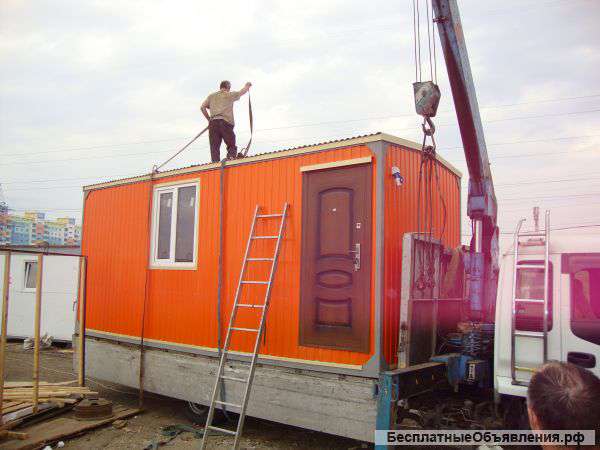 Киоски, рынки, ларьки