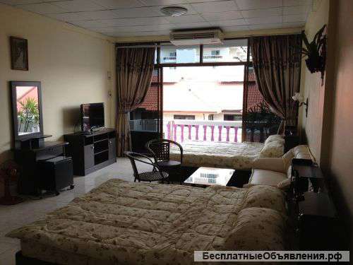 Лучшего мини-отеля Паттайи