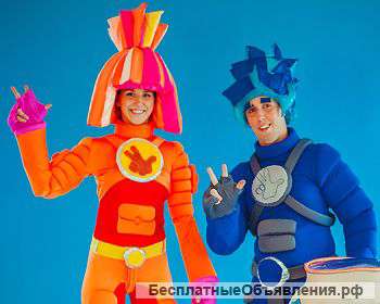 Отпраздновать детский день рождения в Мытищах