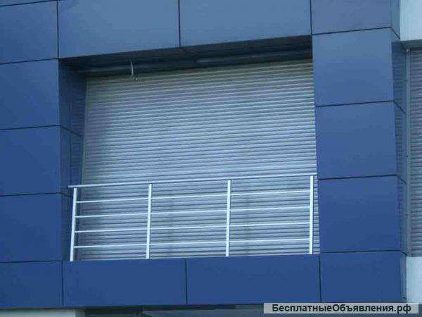 Ремонт роллет (рольставен) в Спб и Ленинградской обл