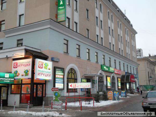Сдаем в аренду торговые промещения