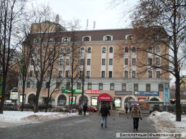Сдаем в аренду торговые помещения