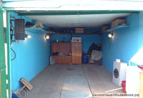 Гараж. Красноярск