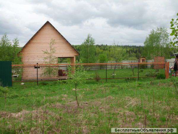 Ппродам дачный участок