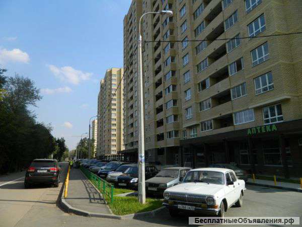 2-ком квартиру в новостройке с ремонтом