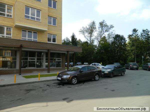 2-ком квартира с ремонтом
