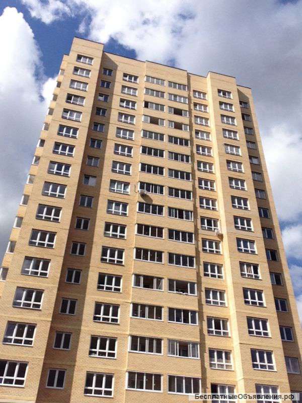 2-ком квартира в новостройке с ремонтом