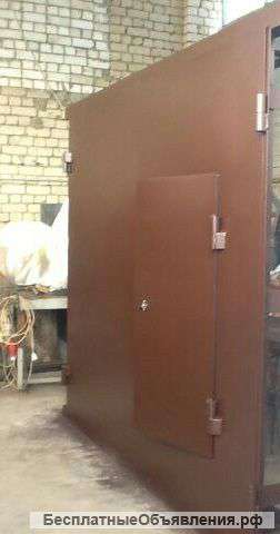 Изготавливаем металлокострукции