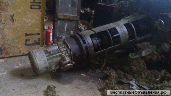 Реактор химический 16м3; 10м3 н/ж