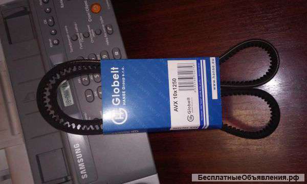 Ремни для автомобилей AVX10-1250