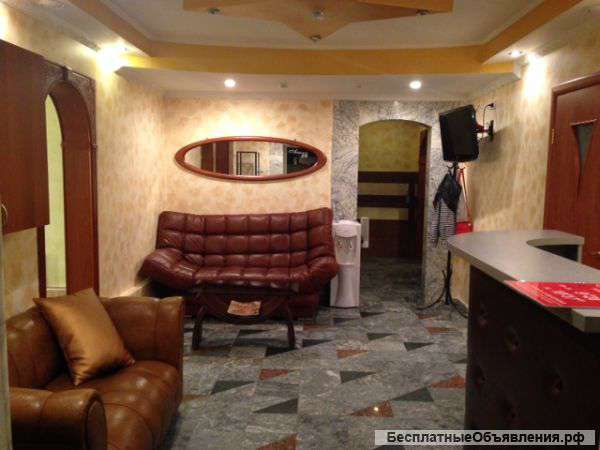 Парикмахерское кресло в аренду