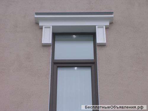 Декоративные панели