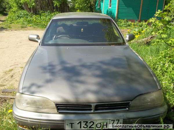 Тойота камри